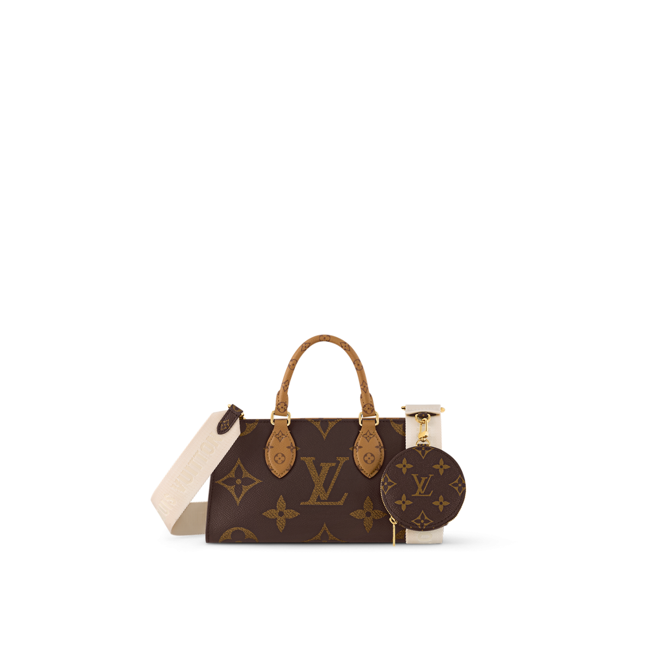 Louis Vuitton OnTheGo East West Tote Bag